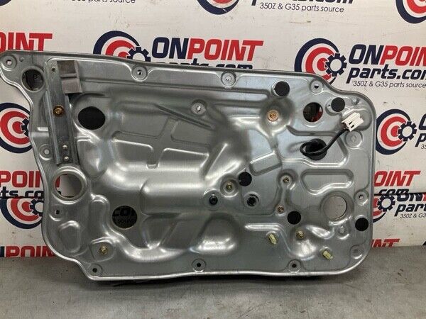 2004 Nissan Z33 350Z Driver Window Regulator Door Panel Oem 22Bgwf3 - On Point Parts Inc