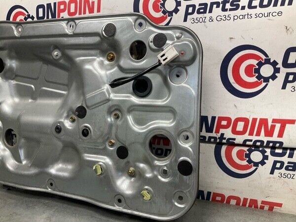 2004 Nissan Z33 350Z Driver Window Regulator Door Panel Oem 22Bgwf3 - On Point Parts Inc