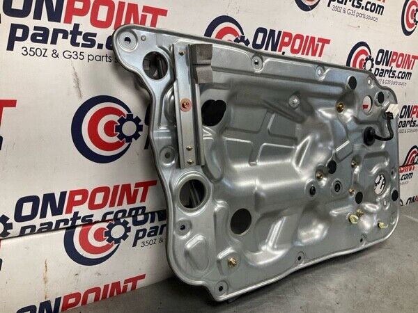 2004 Nissan Z33 350Z Driver Window Regulator Door Panel Oem 22Bgwf3 - On Point Parts Inc