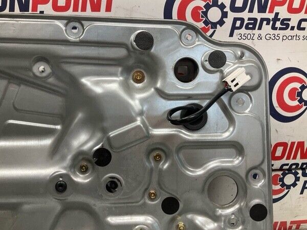 2004 Nissan Z33 350Z Driver Window Regulator Door Panel Oem 22Bgwf3 - On Point Parts Inc