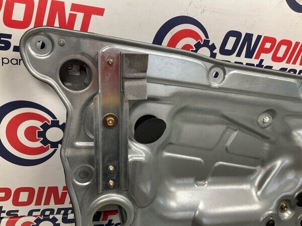 2004 Nissan Z33 350Z Driver Window Regulator Door Panel Oem 22Bgwf3 - On Point Parts Inc