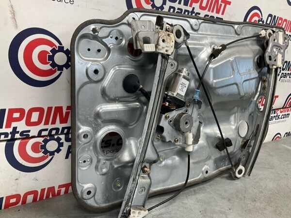 2004 Nissan Z33 350Z Driver Window Regulator Door Panel Oem 22Bgwf3 - On Point Parts Inc
