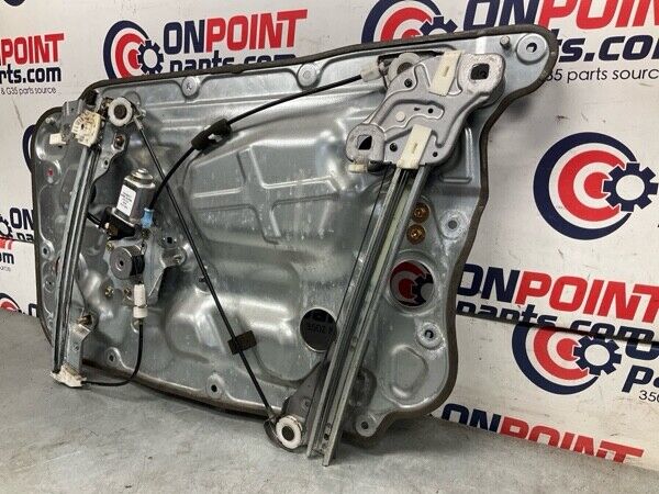 2004 Nissan Z33 350Z Driver Window Regulator Door Panel Oem 22Bgwf3 - On Point Parts Inc