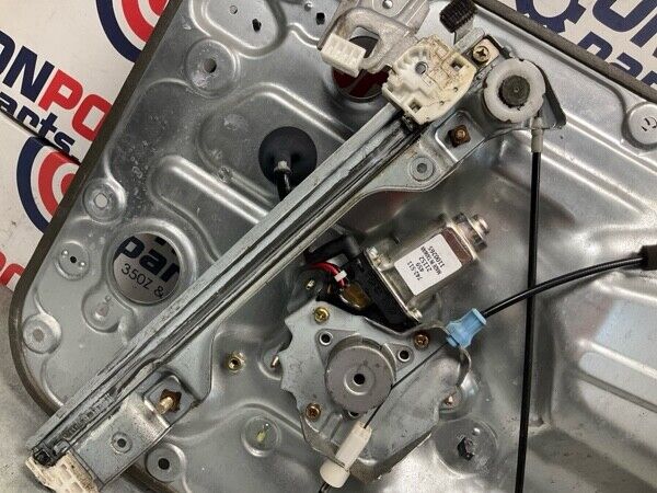 2004 Nissan Z33 350Z Driver Window Regulator Door Panel Oem 22Bgwf3 - On Point Parts Inc