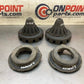 2004 Nissan Z33 350Z Rear Suspension Coil Spring Bushing Oem 22Bgwfi - On Point Parts Inc