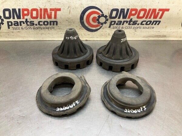 2004 Nissan Z33 350Z Rear Suspension Coil Spring Bushing Oem 22Bgwfi - On Point Parts Inc