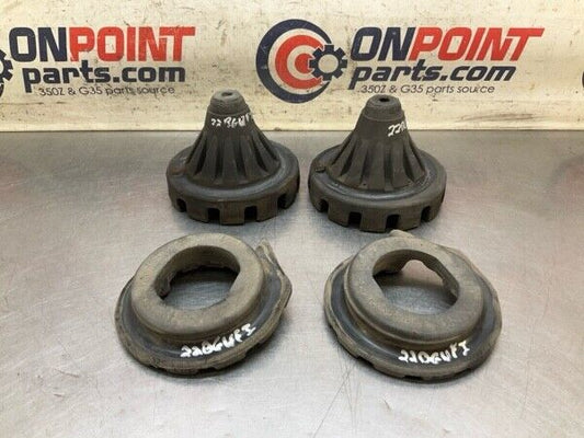 2004 Nissan Z33 350Z Rear Suspension Coil Spring Bushing Oem 22Bgwfi - On Point Parts Inc