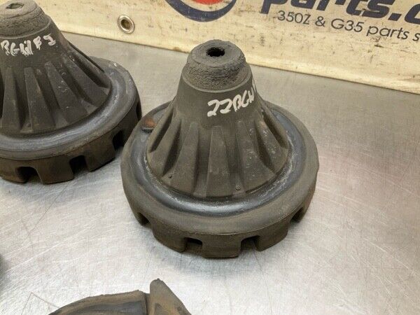 2004 Nissan Z33 350Z Rear Suspension Coil Spring Bushing Oem 22Bgwfi - On Point Parts Inc