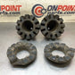 2004 Nissan Z33 350Z Rear Suspension Coil Spring Bushing Oem 22Bgwfi - On Point Parts Inc