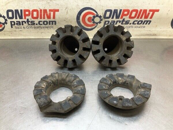 2004 Nissan Z33 350Z Rear Suspension Coil Spring Bushing Oem 22Bgwfi - On Point Parts Inc