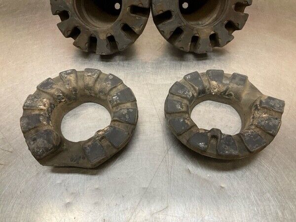 2004 Nissan Z33 350Z Rear Suspension Coil Spring Bushing Oem 22Bgwfi - On Point Parts Inc