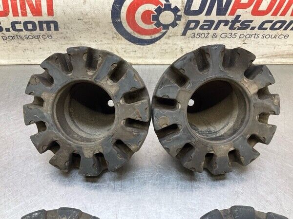 2004 Nissan Z33 350Z Rear Suspension Coil Spring Bushing Oem 22Bgwfi - On Point Parts Inc