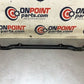 2004 Nissan Z33 350Z Front Upper Radiator Core Support Brace Oem 22Bgwf3 - On Point Parts Inc