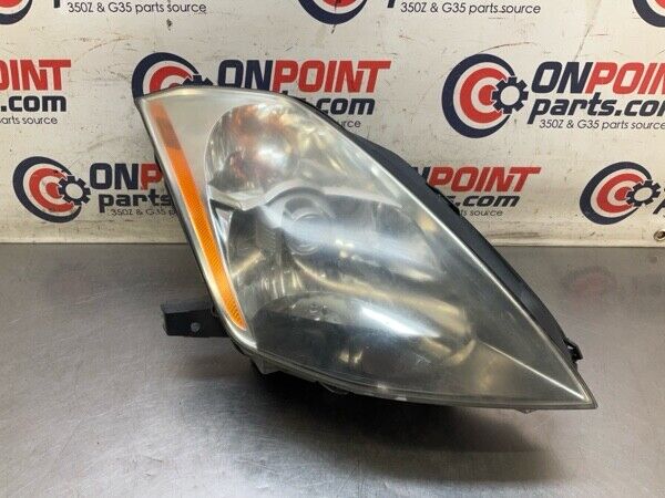 2004 Nissan Z33 350Z Passenger Xenon Hid Headlight Assembly Oem 22Bgwf2 - On Point Parts Inc
