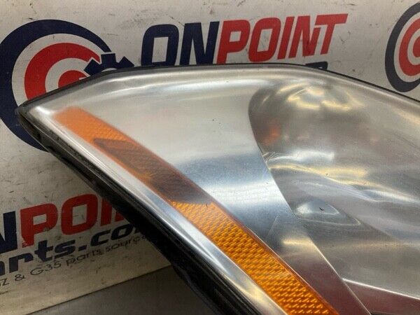 2004 Nissan Z33 350Z Passenger Xenon Hid Headlight Assembly Oem 22Bgwf2 - On Point Parts Inc