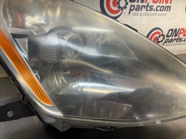 2004 Nissan Z33 350Z Passenger Xenon Hid Headlight Assembly Oem 22Bgwf2 - On Point Parts Inc
