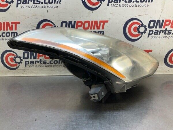 2004 Nissan Z33 350Z Passenger Xenon Hid Headlight Assembly Oem 22Bgwf2 - On Point Parts Inc