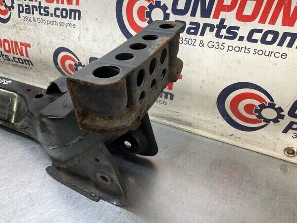 2004 Nissan Z33 350Z Engine Cradle Suspension Subframe Oem 22Bgwf0