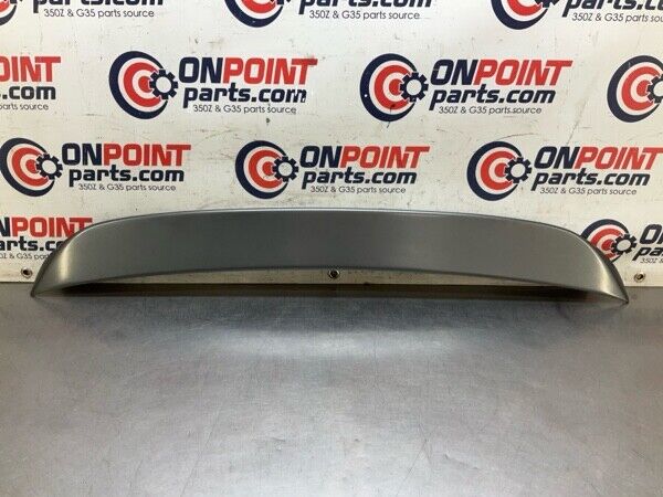 2004 Nissan Z33 350Z Spoiler Wing Oem 22Bgwf2 - On Point Parts Inc