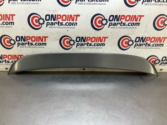 2004 Nissan Z33 350Z Spoiler Wing Oem 22Bgwf2 - On Point Parts Inc
