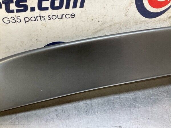 2004 Nissan Z33 350Z Spoiler Wing Oem 22Bgwf2 - On Point Parts Inc