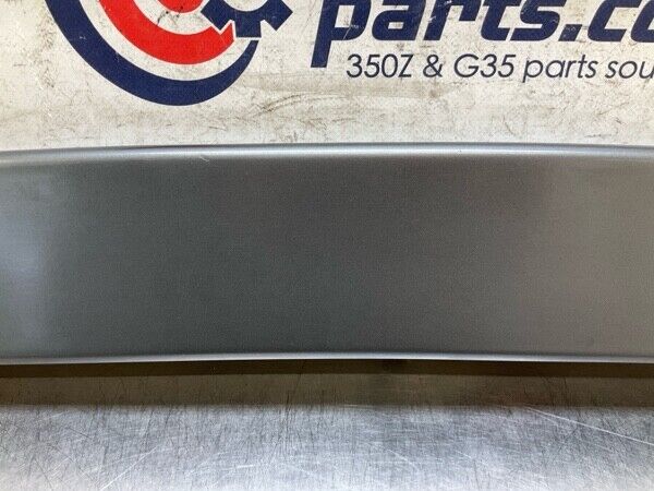 2004 Nissan Z33 350Z Spoiler Wing Oem 22Bgwf2 - On Point Parts Inc