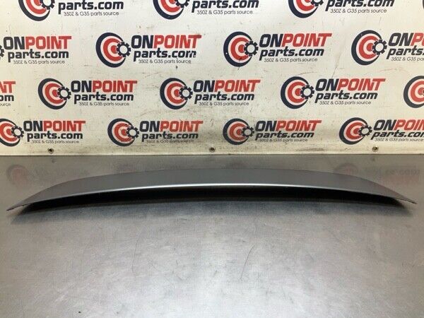 2004 Nissan Z33 350Z Spoiler Wing Oem 22Bgwf2 - On Point Parts Inc