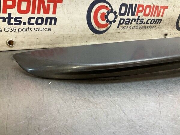 2004 Nissan Z33 350Z Spoiler Wing Oem 22Bgwf2 - On Point Parts Inc