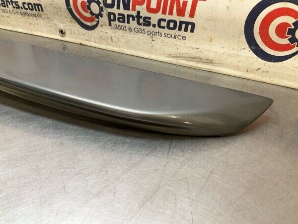 2004 Nissan Z33 350Z Spoiler Wing Oem 22Bgwf2 - On Point Parts Inc