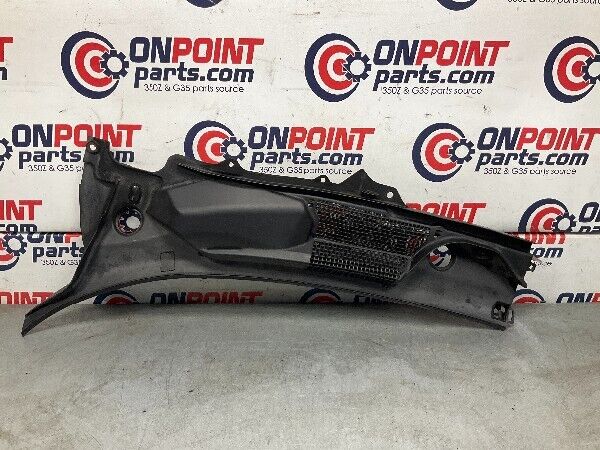 2004 Nissan Z33 350Z Front Driver Windshield Cowl Wiper Cover Panel Oem 22Bgwf3 - On Point Parts Inc