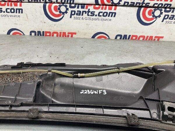 2004 Nissan Z33 350Z Front Driver Windshield Cowl Wiper Cover Panel Oem 22Bgwf3 - On Point Parts Inc