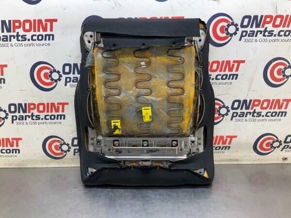 2004 Nissan Z33 350Z Driver Seat Cushion Oem 22Bgwf9 - On Point Parts Inc