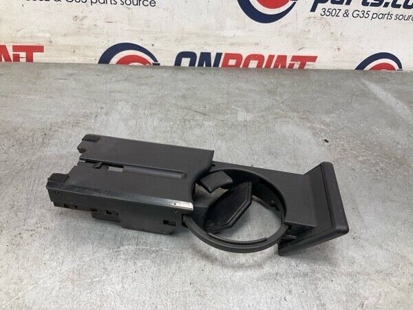 2004 Nissan Z33 350Z Front Passenger Dash Pop Out Cup Holder Oem 22Bgwfe - On Point Parts Inc