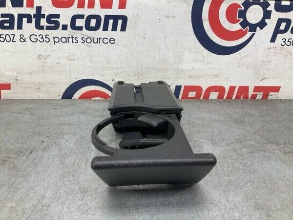 2004 Nissan Z33 350Z Front Passenger Dash Pop Out Cup Holder Oem 22Bgwfe - On Point Parts Inc