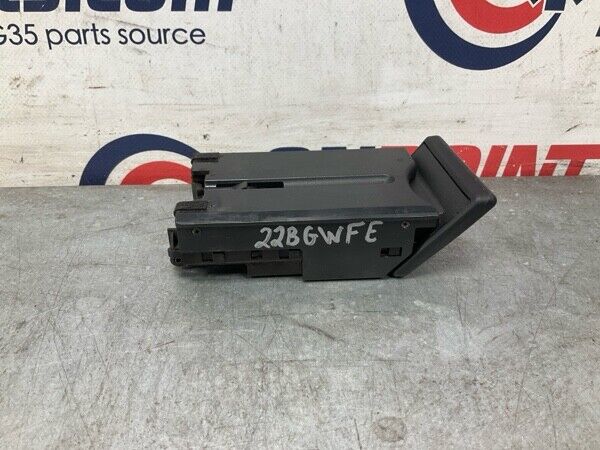 2004 Nissan Z33 350Z Front Passenger Dash Pop Out Cup Holder Oem 22Bgwfe - On Point Parts Inc