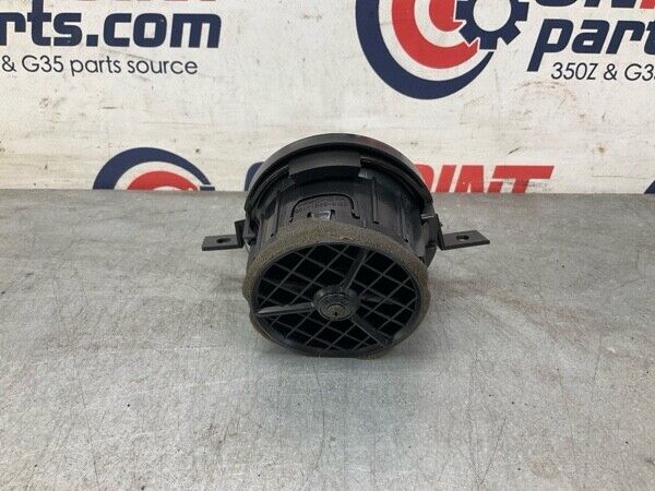 2004 Nissan Z33 350Z Front Driver Door Panel Vent Trim OEM 22Bgwfa - On Point Parts Inc