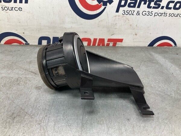 2004 Nissan Z33 350Z Front Driver Door Panel Vent Trim OEM 22Bgwfa - On Point Parts Inc