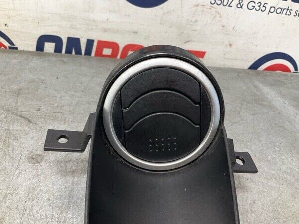 2004 Nissan Z33 350Z Front Driver Door Panel Vent Trim OEM 22Bgwfa - On Point Parts Inc