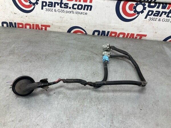 2004 Nissan Z33 350Z Passenger Tail Light Pig Tail Connector Oem 22Bgwfe - On Point Parts Inc