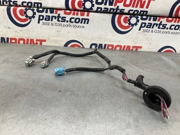 2004 Nissan Z33 350Z Passenger Tail Light Pig Tail Connector Oem 22Bgwfe - On Point Parts Inc