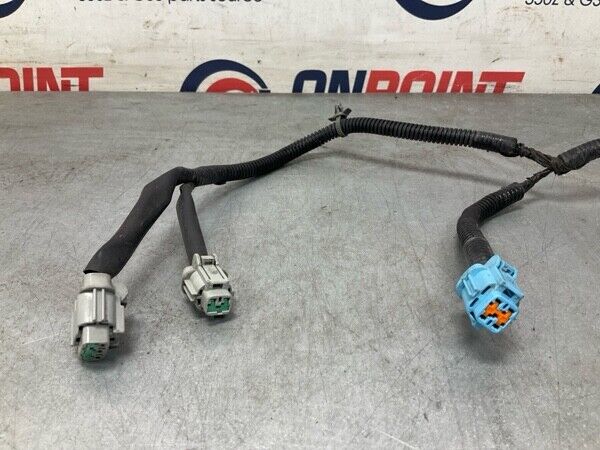 2004 Nissan Z33 350Z Passenger Tail Light Pig Tail Connector Oem 22Bgwfe - On Point Parts Inc