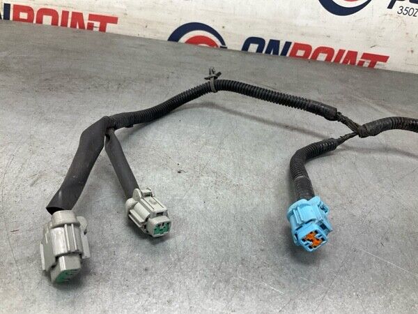 2004 Nissan Z33 350Z Passenger Tail Light Pig Tail Connector Oem 22Bgwfe - On Point Parts Inc