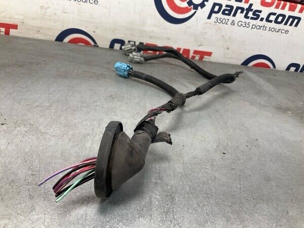 2004 Nissan Z33 350Z Passenger Tail Light Pig Tail Connector Oem 22Bgwfe - On Point Parts Inc