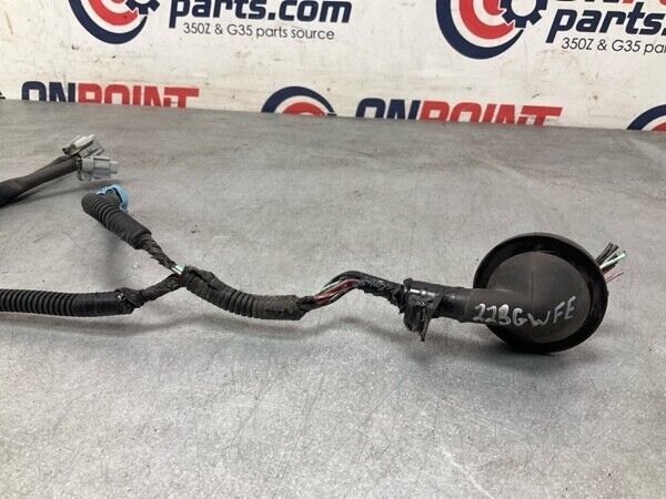 2004 Nissan Z33 350Z Passenger Tail Light Pig Tail Connector Oem 22Bgwfe - On Point Parts Inc