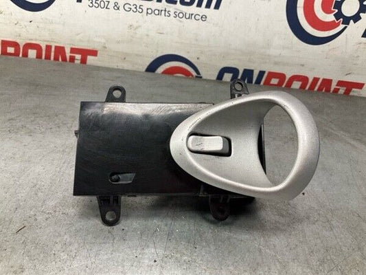 2004 Nissan Z33 350Z Front Driver Interior Door Handle Oem 22Bgwfa