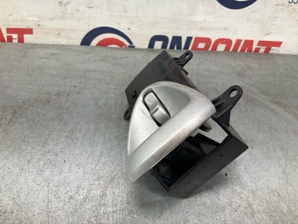 2004 Nissan Z33 350Z Front Driver Interior Door Handle Oem 22Bgwfa