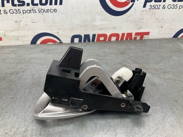 2004 Nissan Z33 350Z Front Driver Interior Door Handle Oem 22Bgwfa