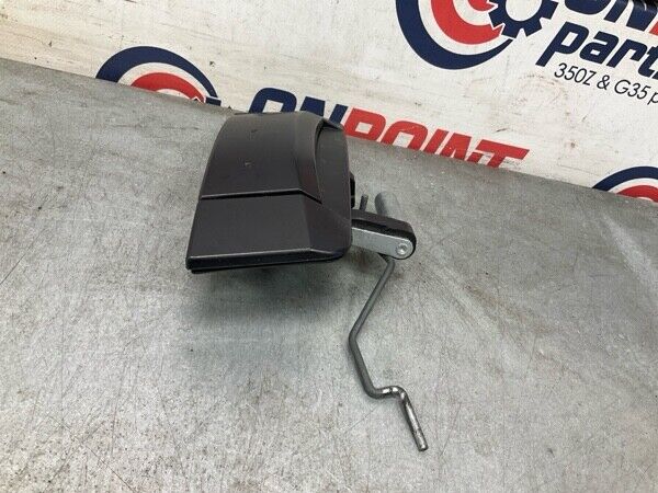 2004 Nissan Z33 350Z Front Driver Exterior Door Handle 22Bgwfa