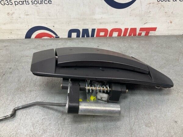 2004 Nissan Z33 350Z Front Driver Exterior Door Handle 22Bgwfa