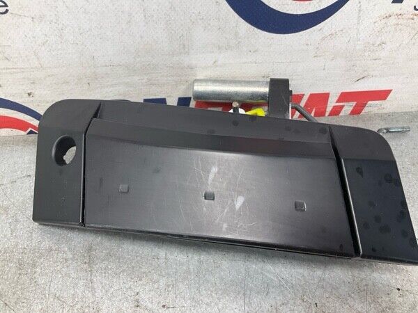 2004 Nissan Z33 350Z Front Driver Exterior Door Handle 22Bgwfa